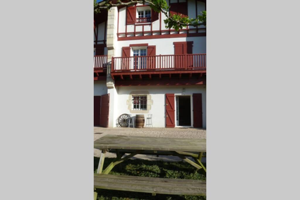 Appartement Hendaye Urrugne Bagian luar foto