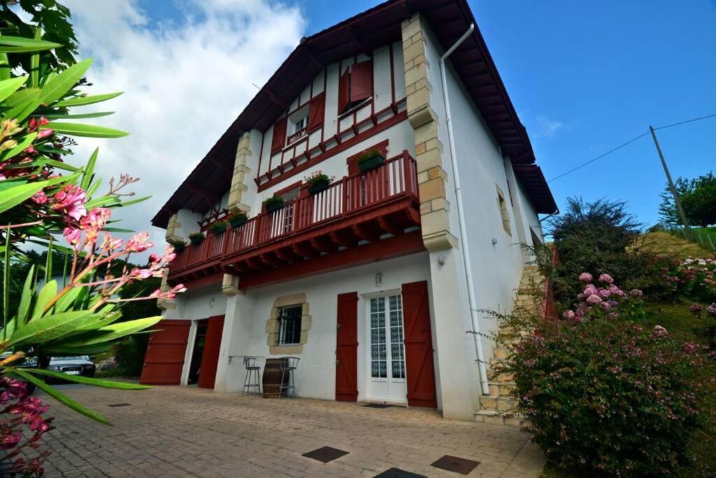 Appartement Hendaye Urrugne Bagian luar foto