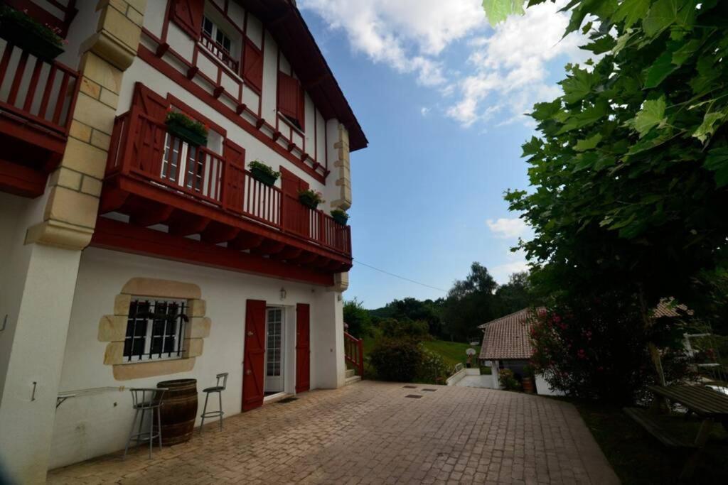 Appartement Hendaye Urrugne Bagian luar foto