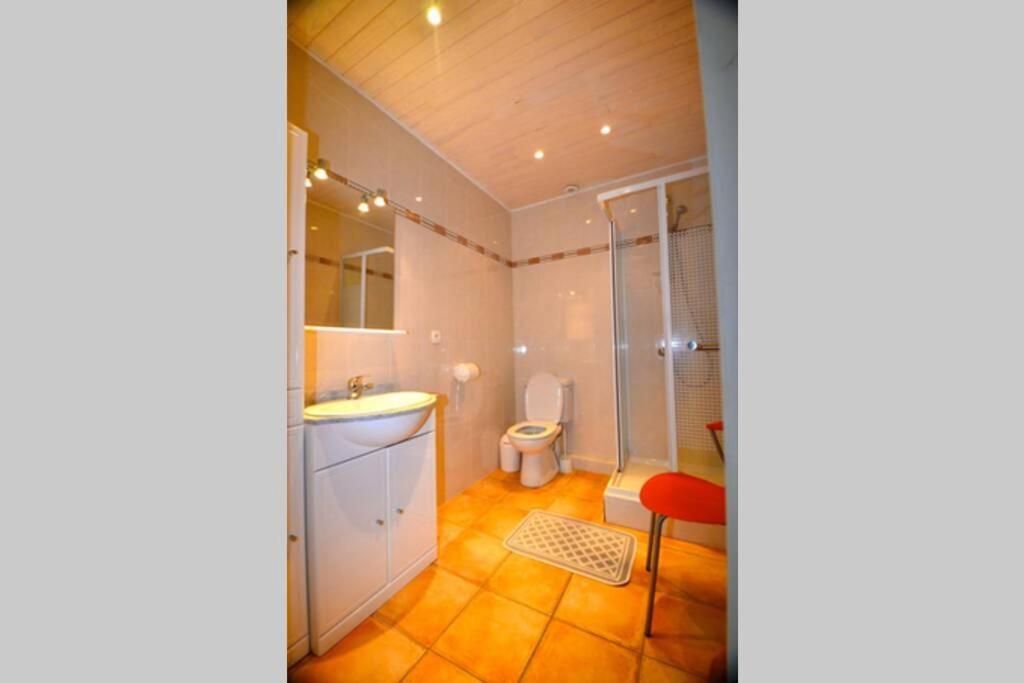 Appartement Hendaye Urrugne Bagian luar foto