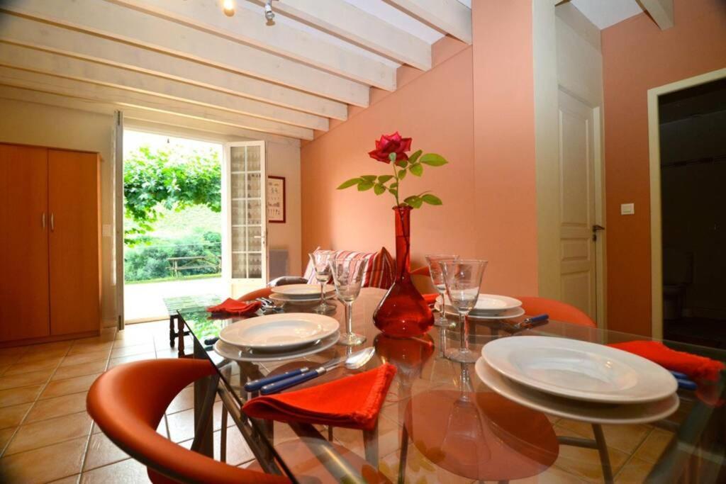 Appartement Hendaye Urrugne Bagian luar foto